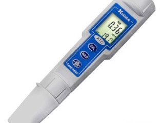 Portable pH and Conductivity Meter   Essential for Water Testing