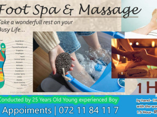 Ke Massage & Beauty Services Take a wonderful rest on your busy l