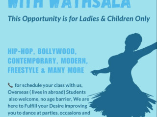 Western Dance Class Online Dancing Classes for Ladies Kids
