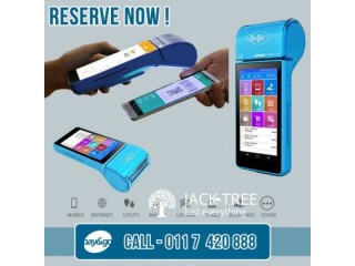 Pay&Go Reload and Bill payment POS machine