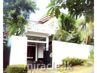 Modern House for sale in Dehiwala