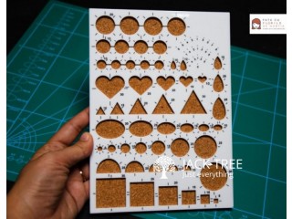 Paper quilling tool