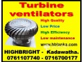 Wind turbine ventilators srilanka