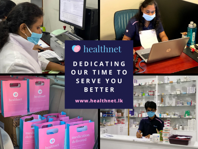Healthnet is the pharmacy