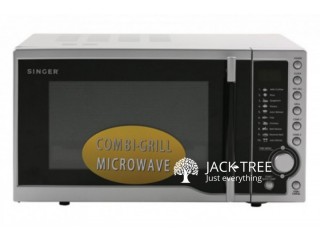 Singer microwave oven