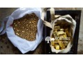 Gold bars , nuggets and dust for sale