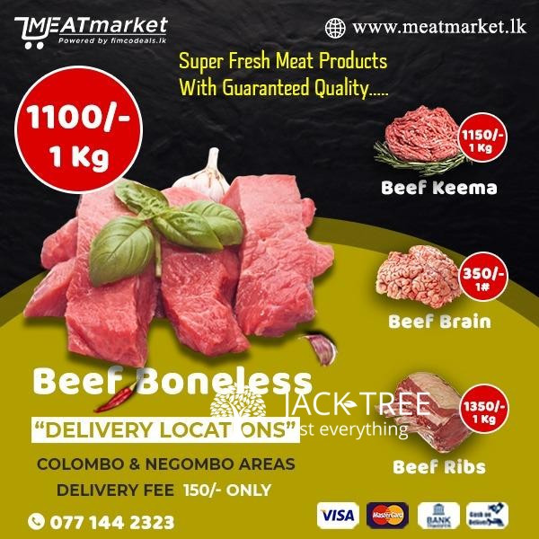 Order fresh and premium  Meat products
