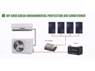 Solar PV Electricity On & Off Grid, Solar DC Air Conditioning, Energy Efficiency
