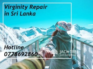 Virginity Reapir Surgery in Sri Lanka