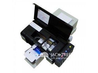ID Card Direct Printing Machine