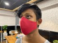 Fashionable, Quality & Reusable Face Mask (5pcs) pack