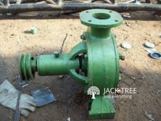 Tractor Coupling Couple Industrial Water Pump 6" (with Foot Valve)