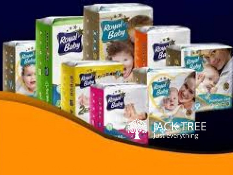 Royal Baby Premium Diaper