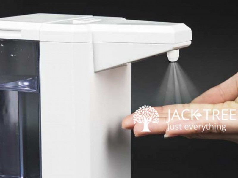 Non Touch Sanitizer Dispenser for sale