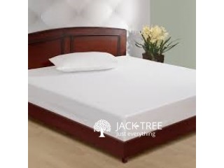 Double Bed with Mattress for sale