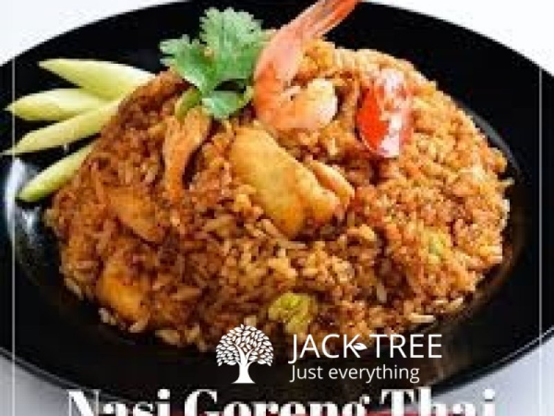 Nasi Goreng Home Delivery Available