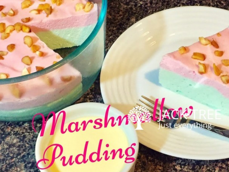 Marshmallow Pudding