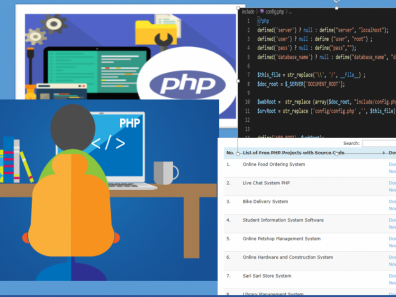 Trainee PHP (Back-End) Developers
