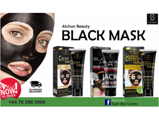 AICHUN BEAUTY Black Mask