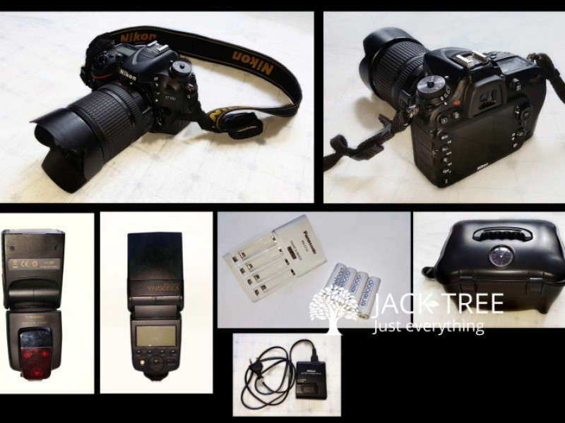 Nikon D7100 Used Camera For Sale With Good Condition