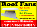 Exhaust fan Srilanka ,Roof exhaust fan Srilanka,