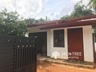 Fully Tiled Newly Built House in peaceful and quiet residential environment
