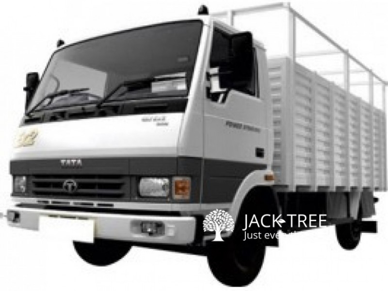 Tata 407 Truck 2012