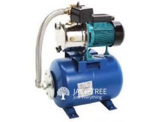 Pressure Pumps with Service (Domestic Industrial)