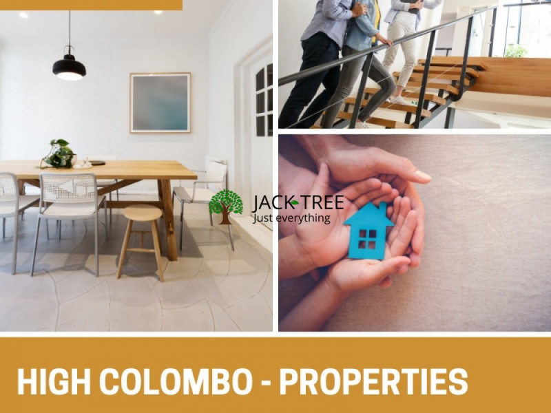 HIGH COLOMBO – Properties