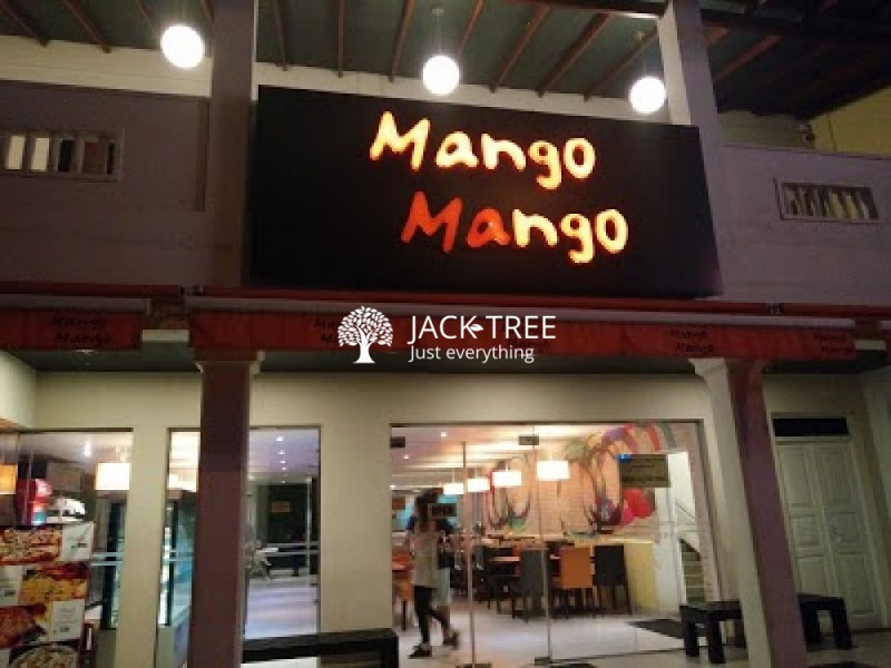 Mango Mango Restaurant