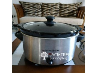 Smith and Nobel Slow Cooker (Rice Cooker)