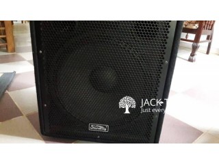 15 inch Speakers