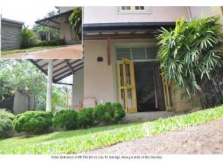 Architect Designed Two-storied House close to Sri Jayawardenapura General Hospital for sale