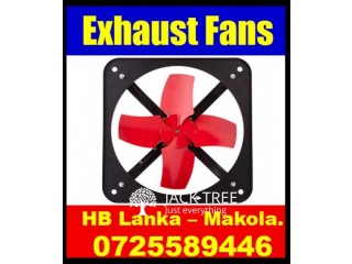 Exhaust fans srilanka , Exhaust fans price for sale srilanka