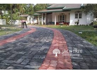 Sd landscaping and paving designer