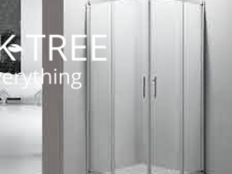 Tempered Glass Shower Cubicles