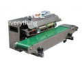 CONTINOUS BAND SEALER - STAINLESS STEEL