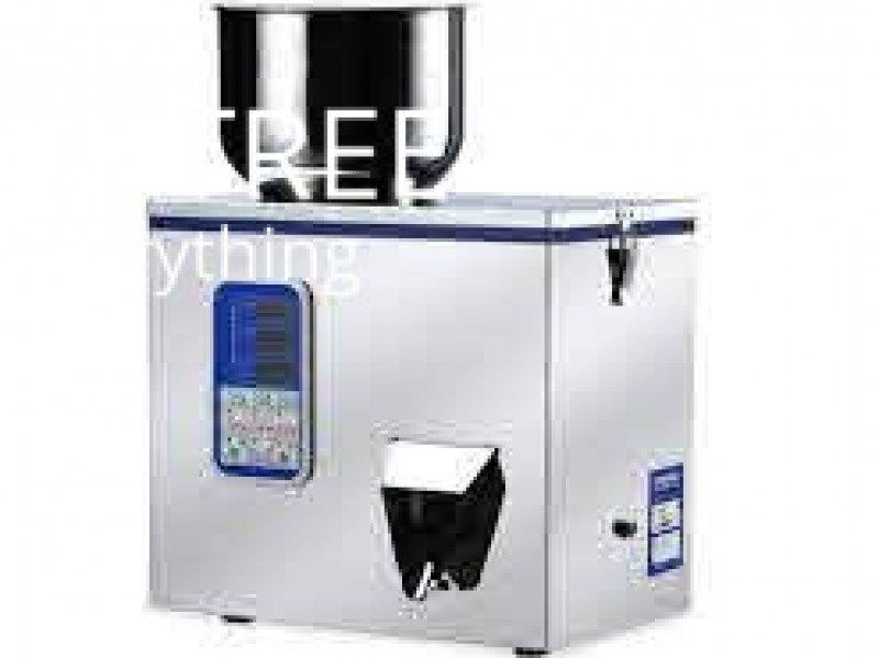 INTELLIGENT WEIGHING AND FILLING MACHINE - 200G