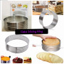 Cake Slicing Ring
