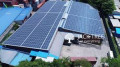 Jinko Solar Panel Site 6 KW