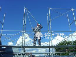 Japan scaffolding set