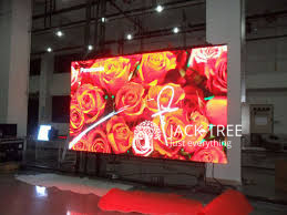 LED Video screen for Weddings