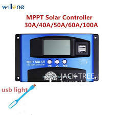 Solar mppt Charger Controller 30A