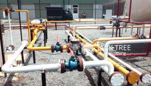 LP Gas Pipeline Systems