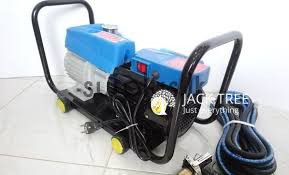High Pressure Cleaner Washer Hugo HG 390 120 Bar Motor Type