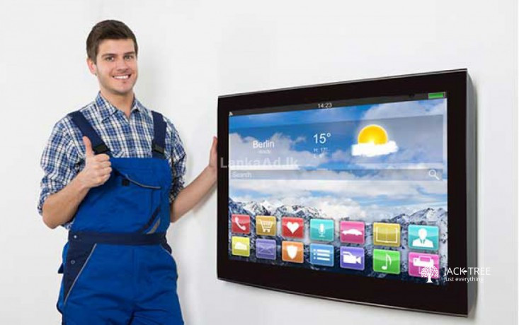 LCD LED TV Repairs Services Home Visit