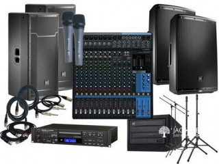 Sound System Rent