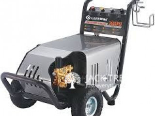248 Bar 380V Industrial High Pressure Cleaner Washer Lutian 18M36-7 5T4