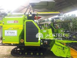 Agrotech Havester