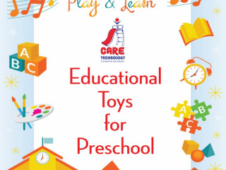 Educational Toys for Preschool